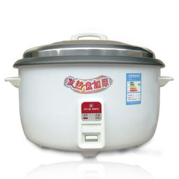 聚焦商用厨房 三角牌大容量电饭煲购买指南与选型思路